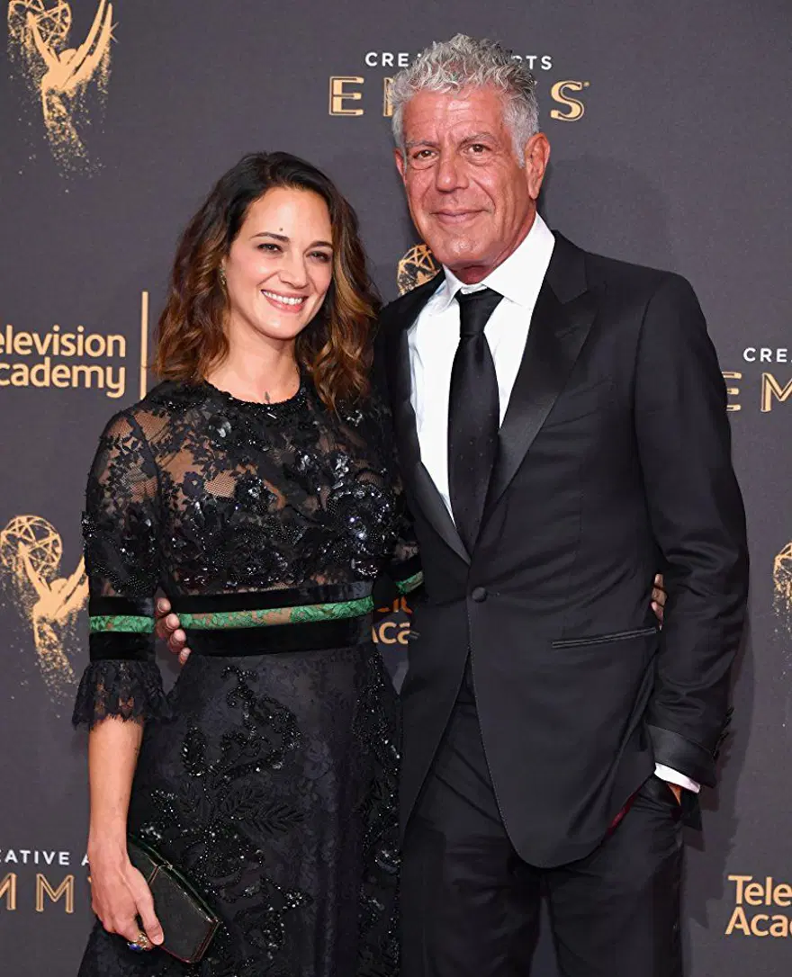 Dünden bugüne fotoğraflarla ve sözleriyle Anthony Bourdain (65. doğum günü) 19