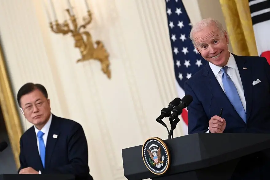 Joe Biden: K-pop sevgisi evrensel 1 Joe Biden: K-pop sevgisi evrensel 1
