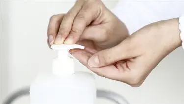 Dezenfektan ve kolonya ihracatında tarihi rekor