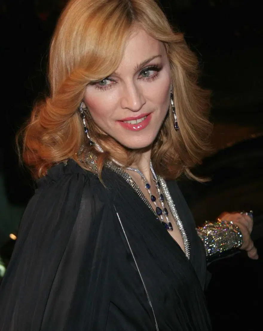Madonna 9