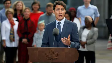 Kanada 21 Ekim’de sandığa gidiyor