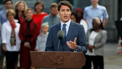 Kanada 21 Ekim’de sandığa gidiyor