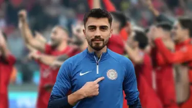 A Milli Takım’a ilk kez davet edilen Taha Şahin kimdir, hangi takımlarda oynadı?