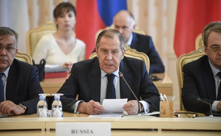 Lavrov'dan Türk vatandaşlarına yönelik vize açıklaması