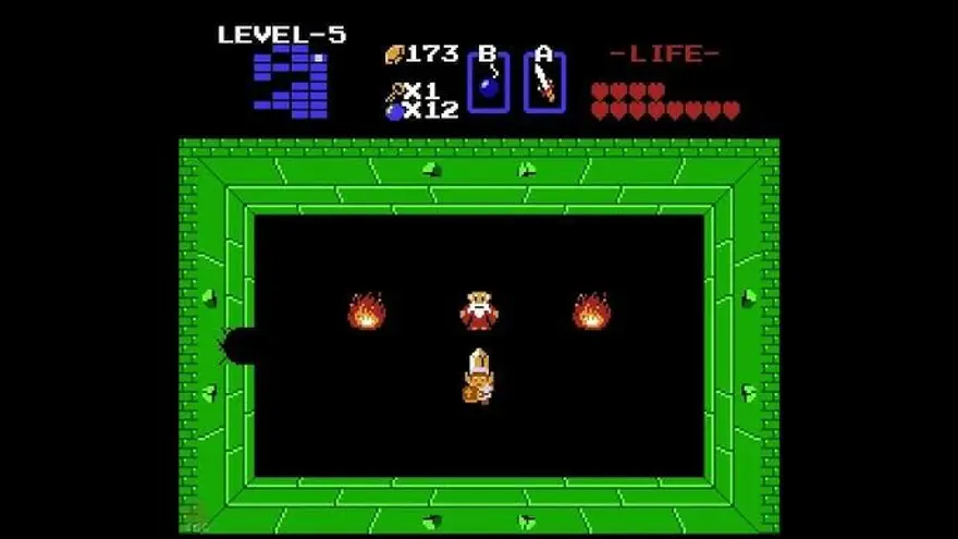 8. The Legend of Zelda (1986) 8