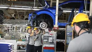 Otomotivde 6 fabrikada üretim yeniden başlıyor