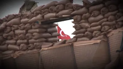 Star Haber Pençe-Kartal Operasyonu üs bölgesinde