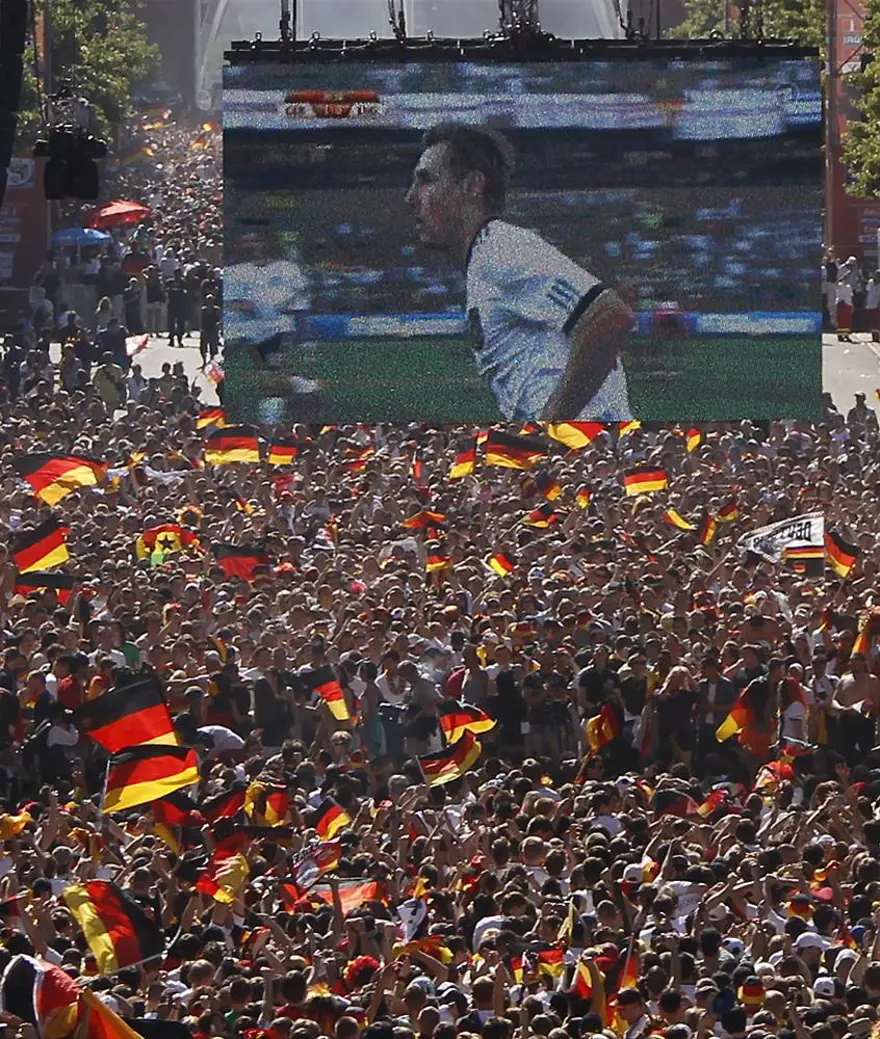 Futbola bir de böyle bakın - 5 61