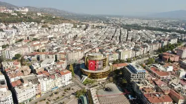 Aydın'da hava sıcaklıkları mevsim normallerinde seyredecek