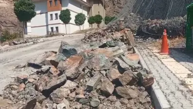 Hasarın boyutu gün yüzüne çıktı