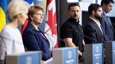 Ukrayna konferansının sonuç bildirisi açıklandı: Barışa ulaşmak tüm tarafların katılımını gerektirir