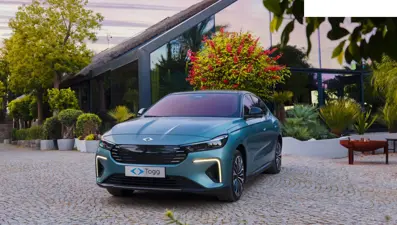 613 bin liradan başlıyor... Togg'dan kampanya, işte ödeme planı