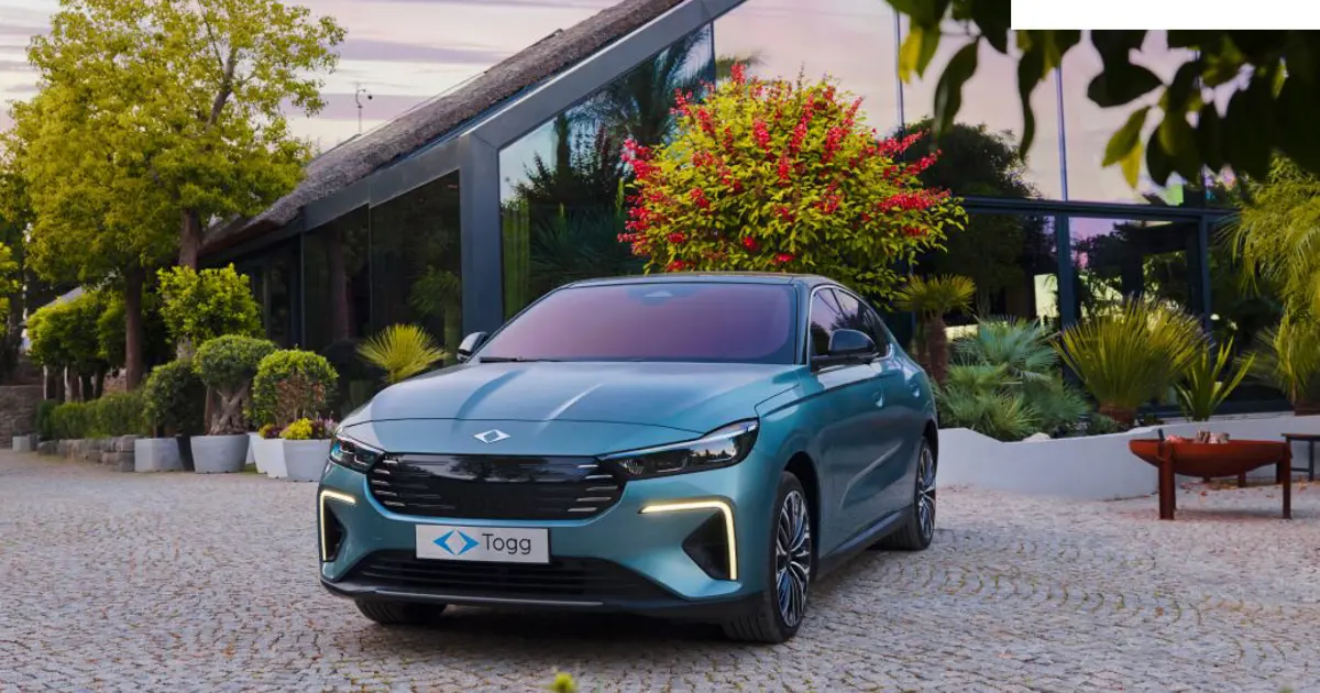 613 bin liradan başlıyor... Togg'dan kampanya, işte ödeme planı