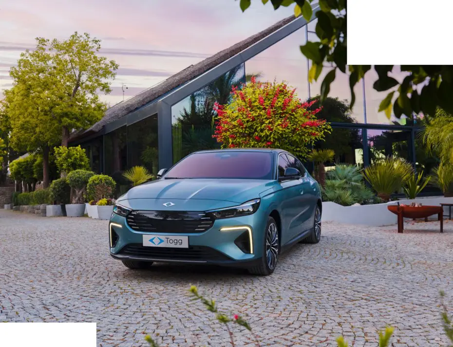 613 bin liradan başlıyor... Togg'dan kampanya, işte ödeme planı