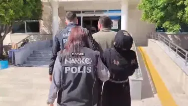 Hatay'da uyuşturucu operasyonu: İki tutuklama