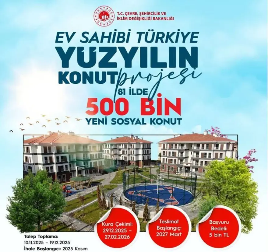 TOKİ SOSYAL KONUT BAŞVURU TARİHLERİ 1 TOKİ SOSYAL KONUT BAŞVURU TARİHLERİ 1