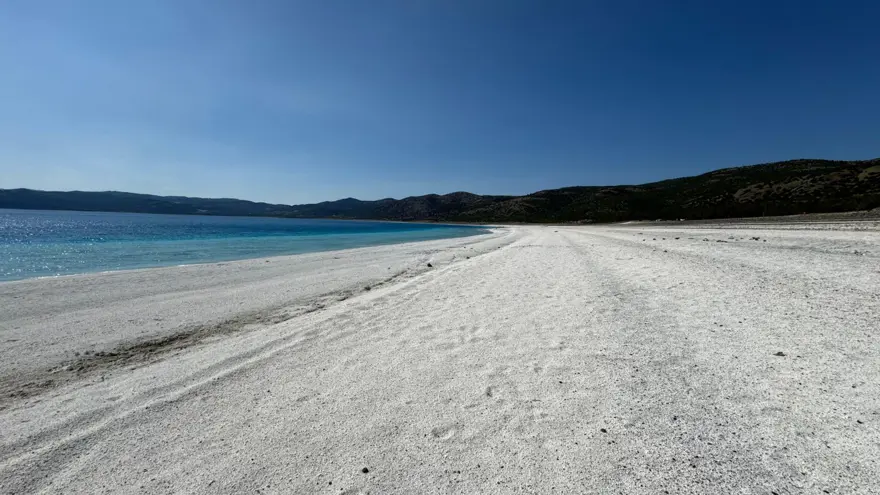 Salda Gölü, Dünya Jeolojik Miras Listesi'ne girdi 5