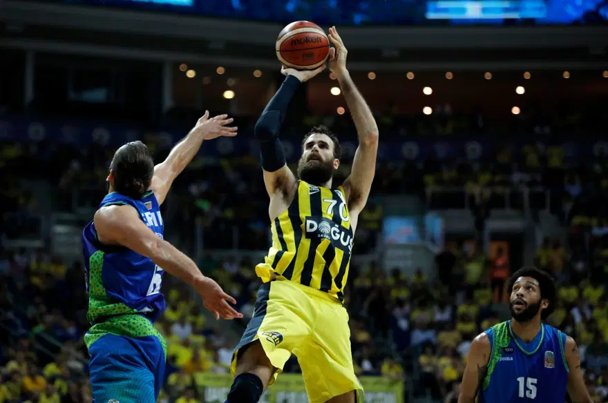 Fenerbahçe Doğuş şampiyon oldu! 10