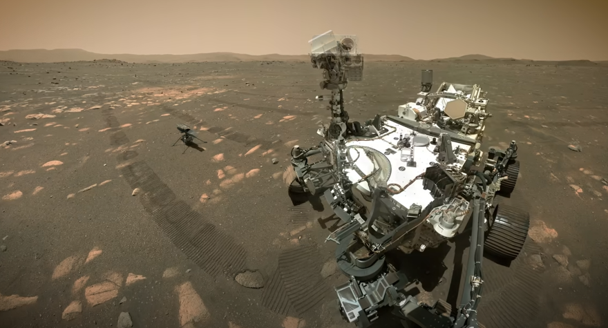 NASA'DAN SORUŞTURMA VE İLK BULGULAR 2