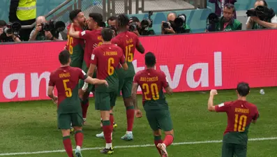 Dünya Kupası: Portekiz 2 golle turladı