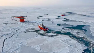 Rusya'nın hedefi Kuzey Kutbu'na 600 milyar dolarlık yatırım