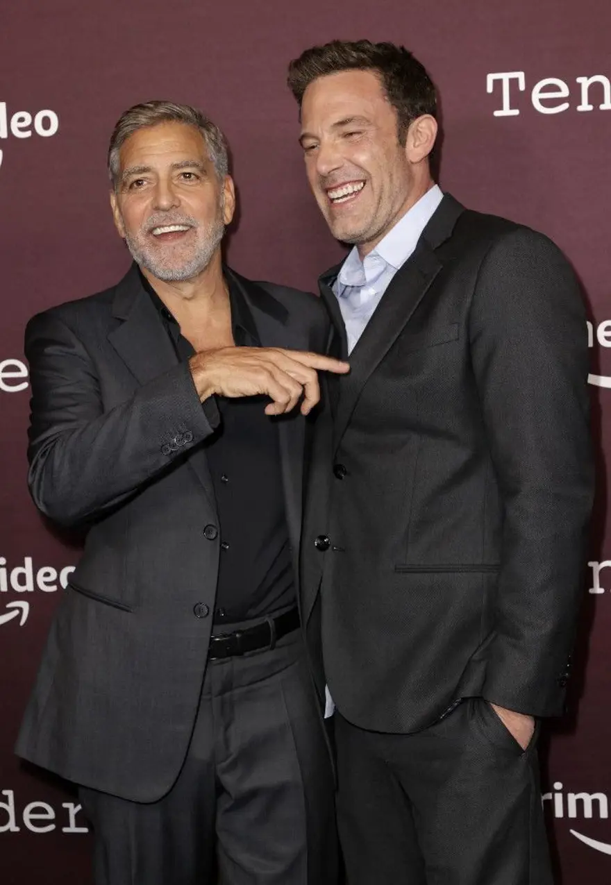 Jennifer Lopez, George Clooney'e katlanamıyor 4