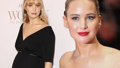 Jennifer Lawrence aylar sonra ikinci çocuğunun cinsiyetini açıkladı