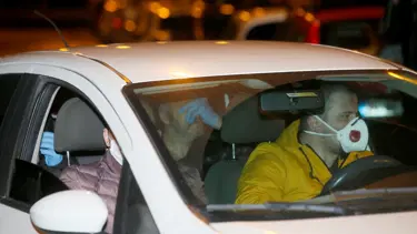 Büyükçekmece'deki 'ev partisiyle' ilgili işlem başlatıldı