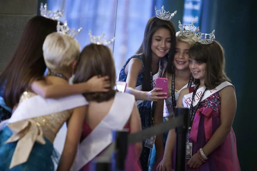 Amerika'nın en güzeli seçiliyor 17