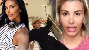 Şarkıcı Hatice botoks zehirlenmesi yaşamıştı: Zor günlerini anlattı