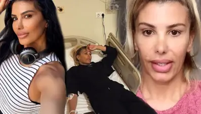 Şarkıcı Hatice botoks zehirlenmesi yaşamıştı: Zor günlerini anlattı