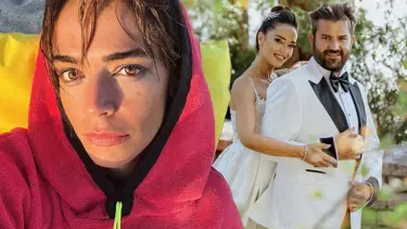 İpek Karapınar'dan sahil pozu