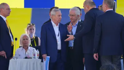 Aziz Yıldırım'ın kongrede yapacağı konuşma ortaya çıktı