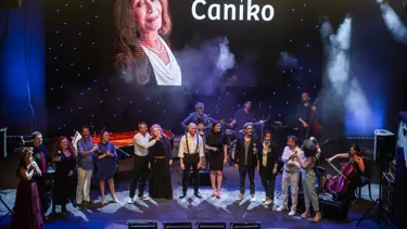 Yıldız Kenter konserinin galası gerçekleşti