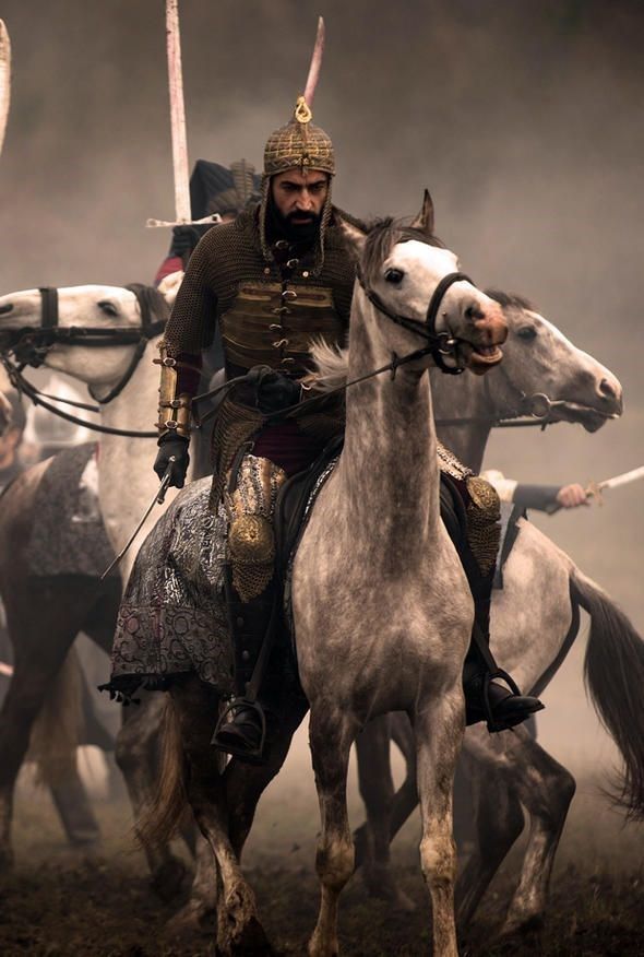 Mehmed Bir Cihan Fatihi dizisi nerede çekiliyor?