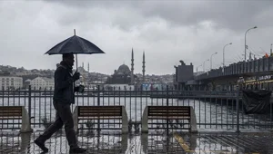 36 il için sarı ve turuncu kodlu uyarı (Bugün hava nasıl olacak?) 36 il için sarı ve turuncu kodlu uyarı (Bugün hava nasıl olacak?)