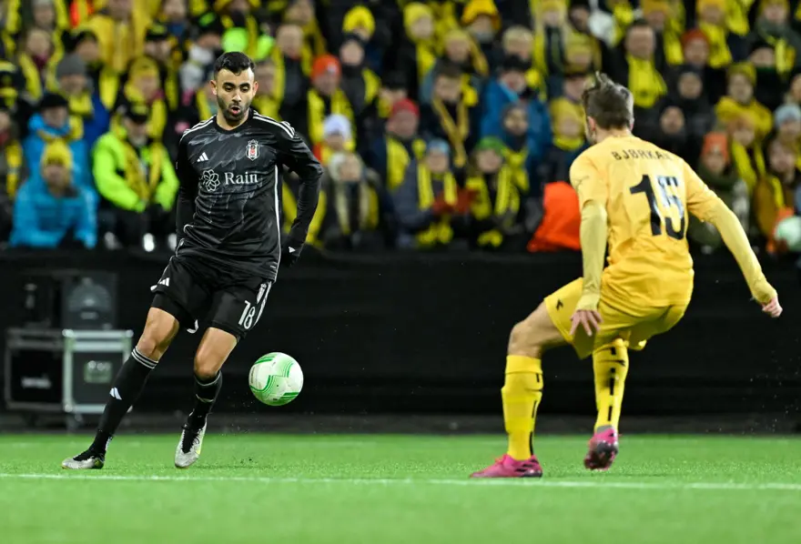 ABOUBAKAR GERİ DÖNÜYOR 4 ABOUBAKAR GERİ DÖNÜYOR 4