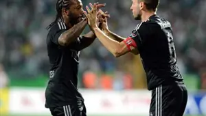 Bursaspor - Beşiktaş