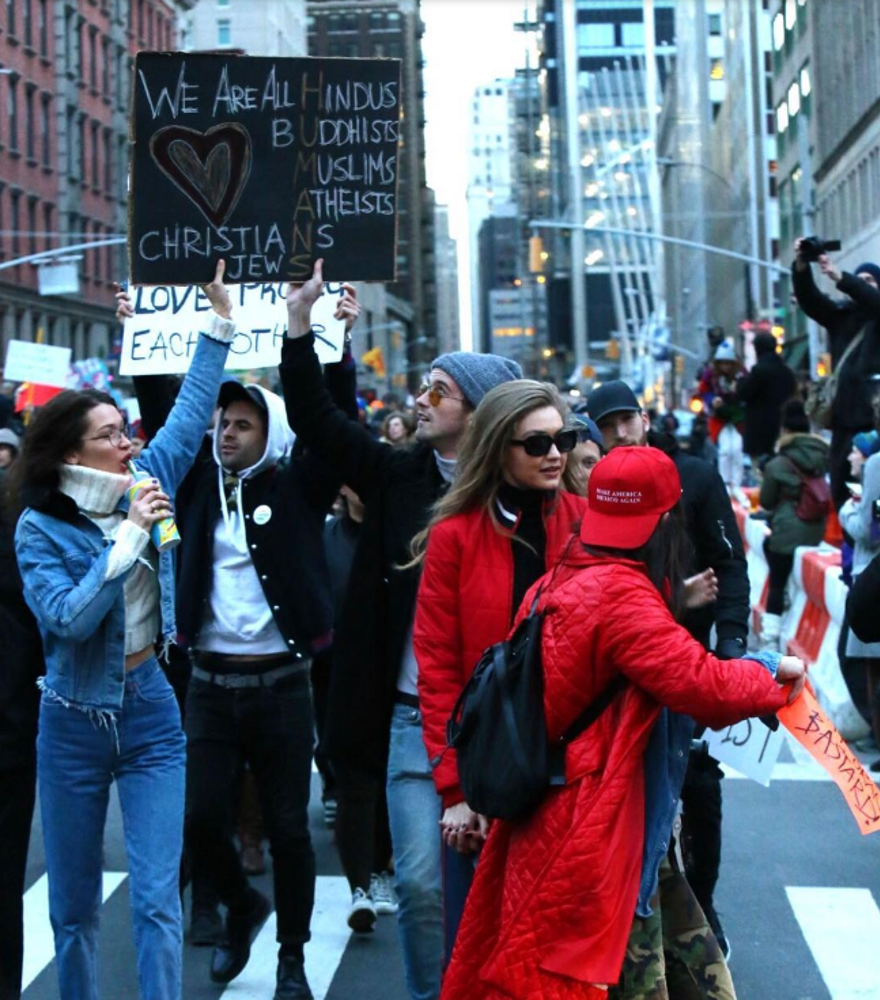Bella Hadid: Müslüman olmaktan gurur duyuyorum 4