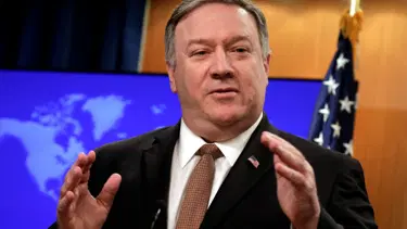 Pompeo'dan İran Devrim Muhafızları açıklaması