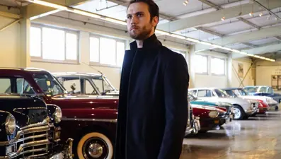 Aras Bulut İynemli'nin yeni projesi belli oldu