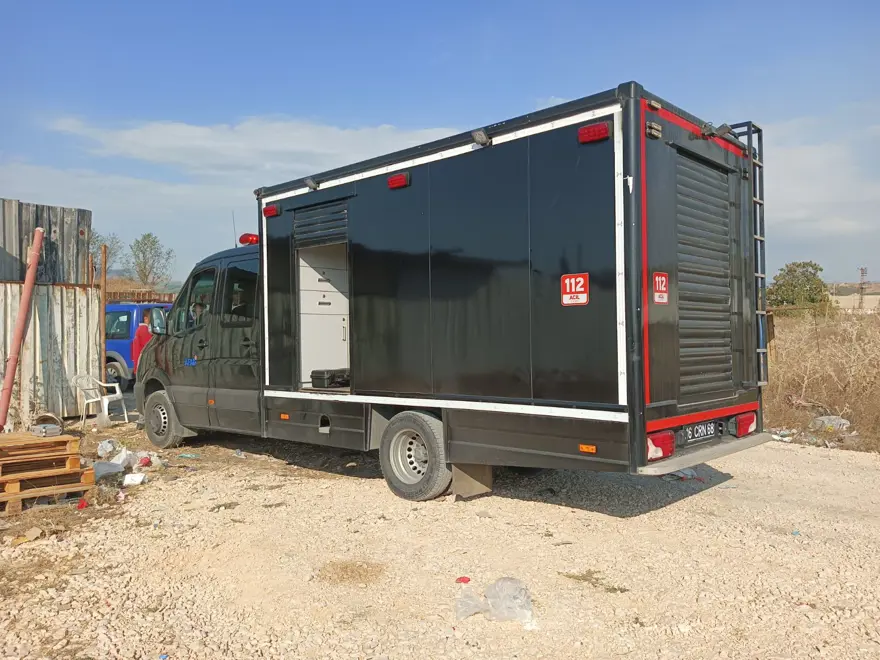 Boş arsada zehirli 80 varil bulundu 6