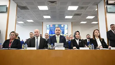 TCMB Başkanı Karahan'dan sıkı para politikası vurgusu