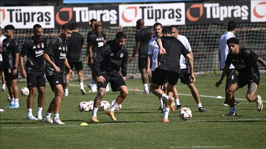 BEŞİKTAŞ'IN UEFA KADROSU 5 BEŞİKTAŞ'IN UEFA KADROSU 5