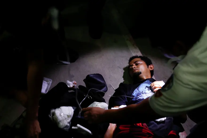 ABD yolundaki göçmenler Meksika'nın çalışma izni teklifini reddetti 10