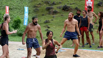 Survivor 2017 yarışmacıları nereli?