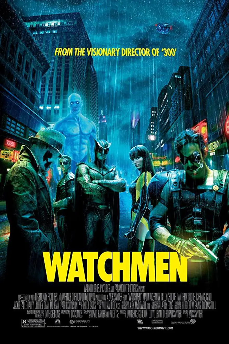 Watchmen (2009) 23 Watchmen (2009) 23