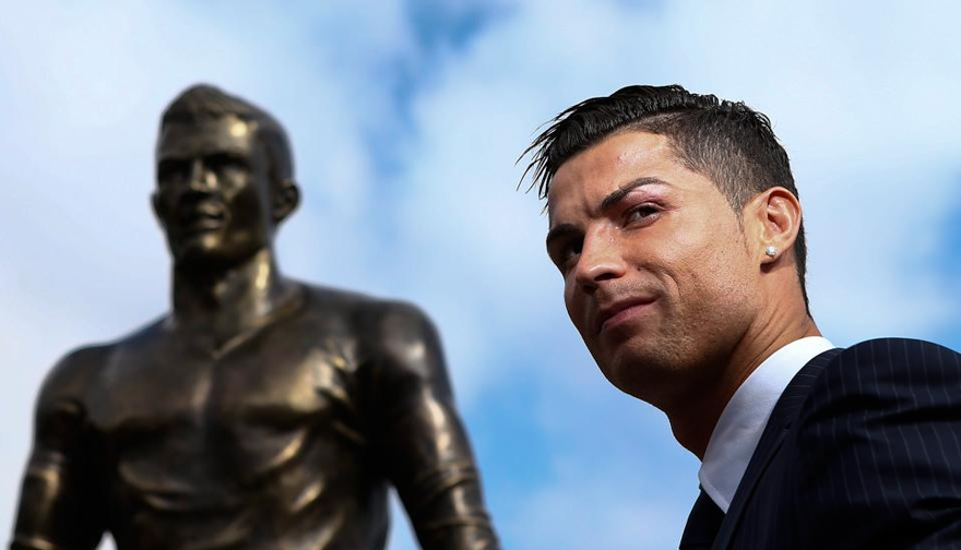 Ronaldo'ya büyük onur 7