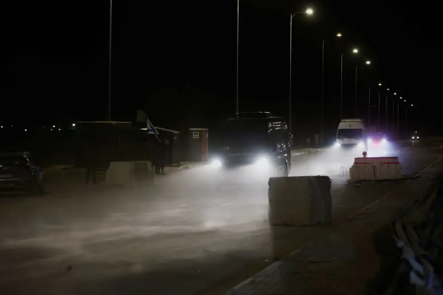 İSRAİL ORDUSU: HAMAS'LA VARILAN ESİR TAKASI MUTABAKATINA BAĞLIYIZ 4