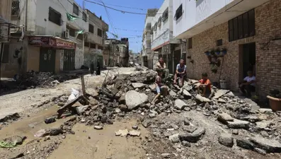 İsrail ordusunun yeni hedefi: Mülteci kampları